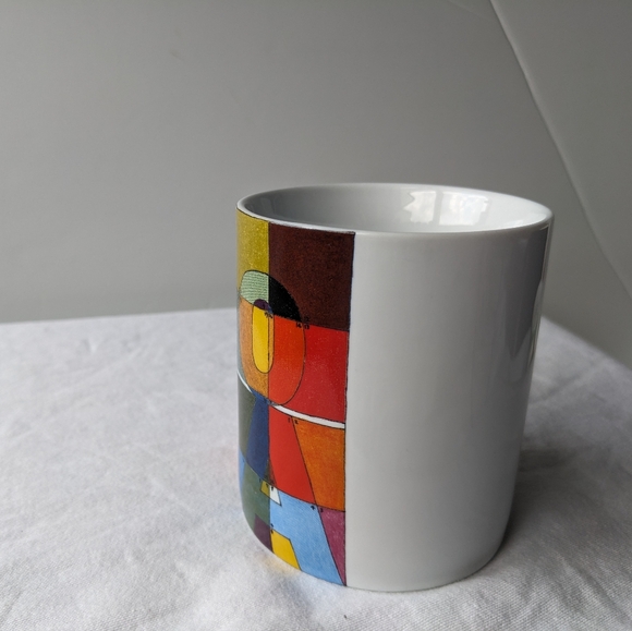 Naoki Yoshimoto Artist MoMA Museum Of Modern Art Graphic Mug Cup 2015 - Picture 3 of 12